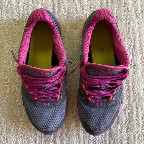 Under Armour Assert 2 Athletic Shoes - Picture 8 of 11